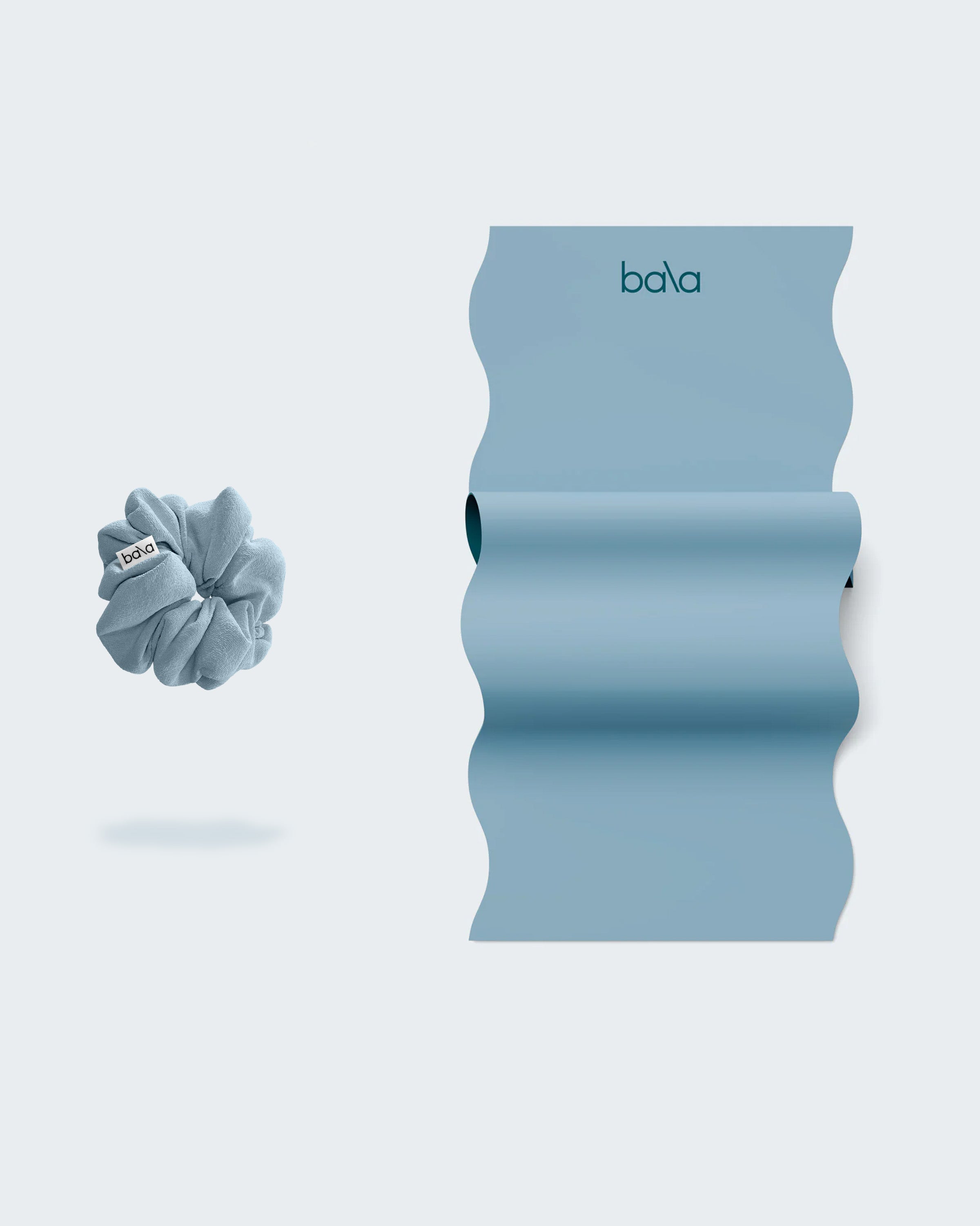 The Wavy Scrunchie Kit
