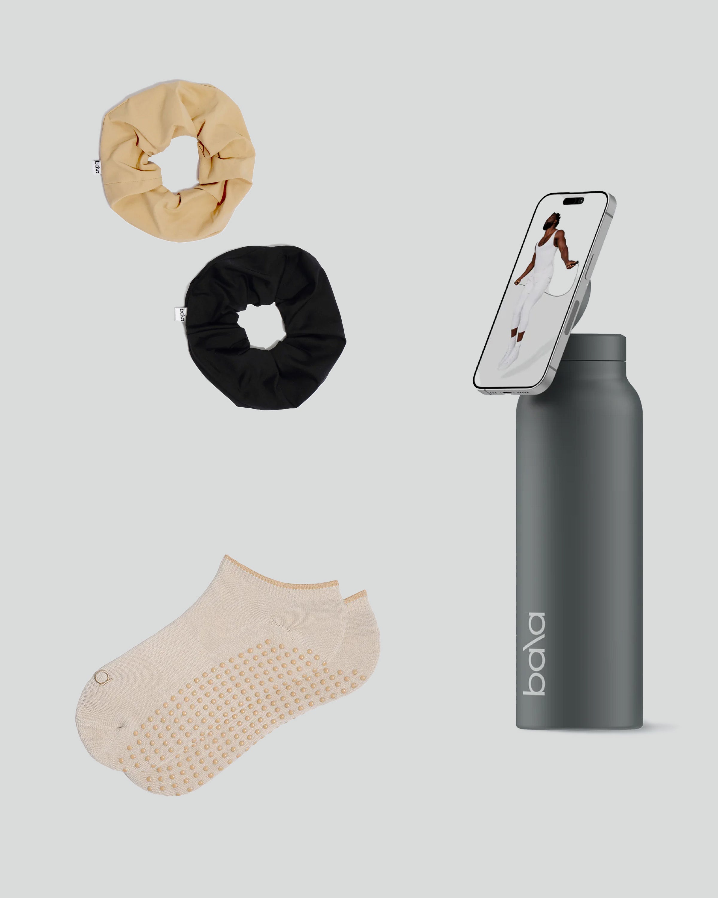 The Balaccessories Kit
