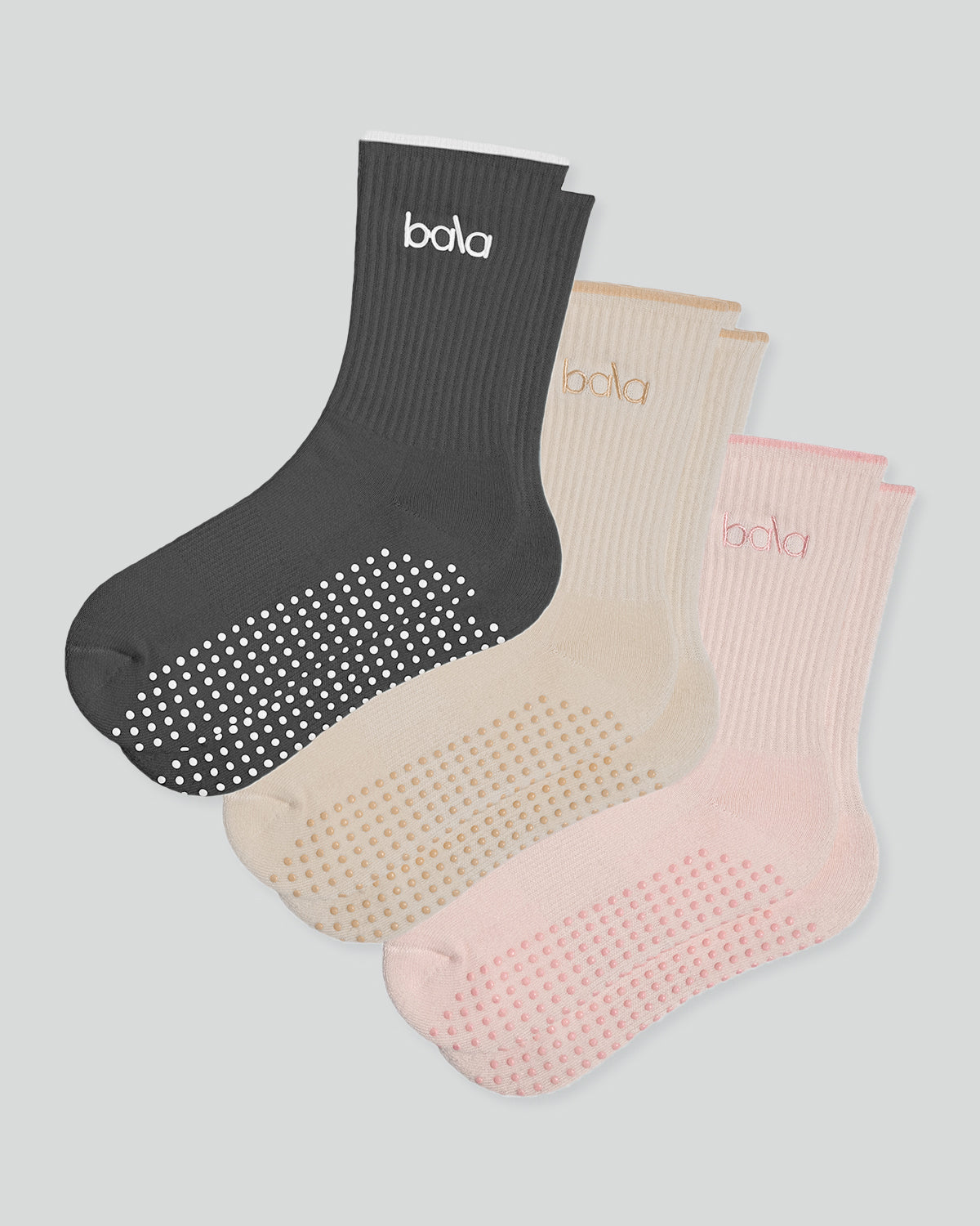 The High Sock | 3 Pack

