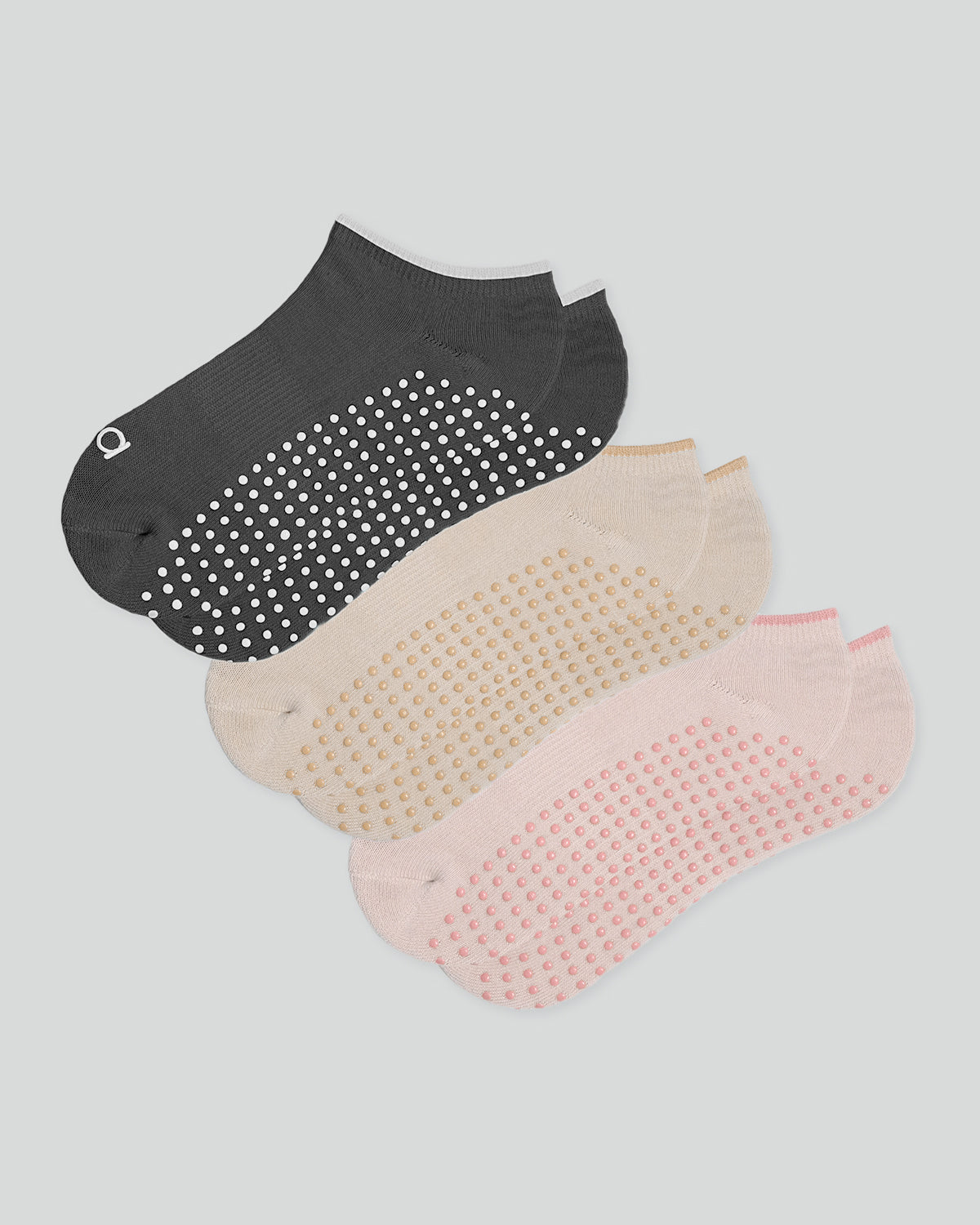 The Low Sock | 3 Pack

