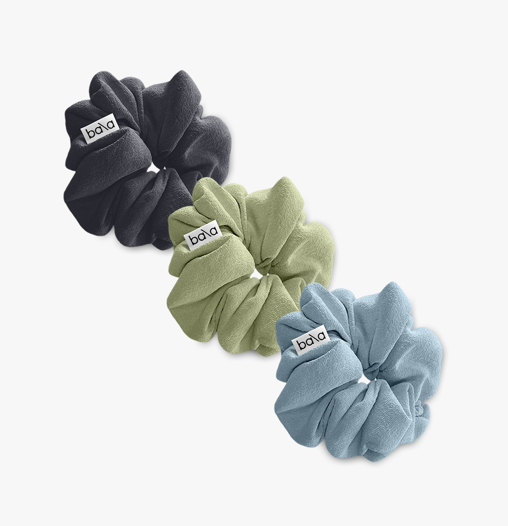 Hair Scrunchie | 3 Pack
